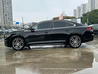 Geely Preface 2021 2.0T Премиальная комплектация экстерьер фото 7