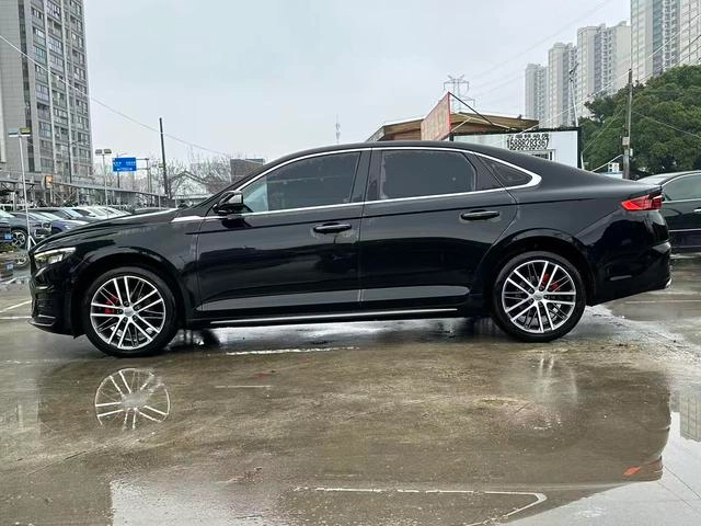 Geely Preface 2021 2.0T Премиальная комплектация экстерьер фото 7