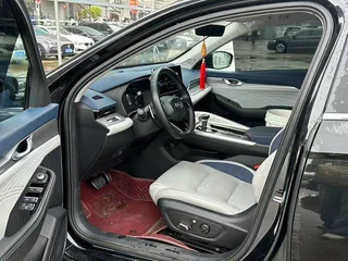 Geely Preface 2021 2.0T Премиальная комплектация экстерьер фото 8