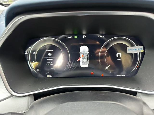 Geely Preface 2021 2.0T Премиальная комплектация интерьер фото 12