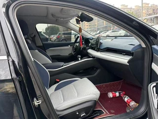 Geely Preface 2021 2.0T Премиальная комплектация интерьер фото 15