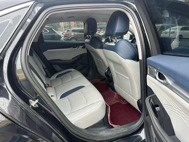 Geely Preface 2021 2.0T Премиальная комплектация интерьер фото 16