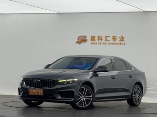 Geely Auto Xingrui 2021 2.0T Люксовый