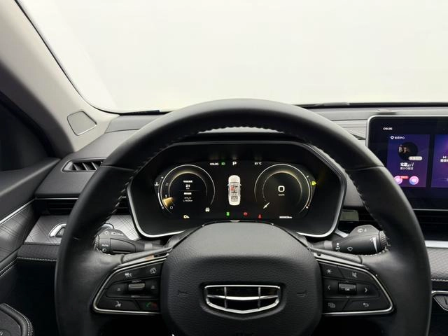 Geely Preface 2021 2.0T Luxury type exterior photo 4