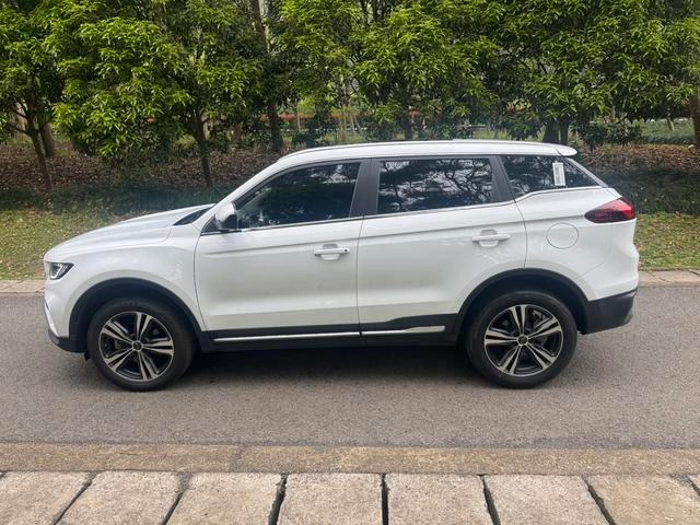 Geely Boyue 2022 1.8TD DCT Zhiya type exterior photo 7
