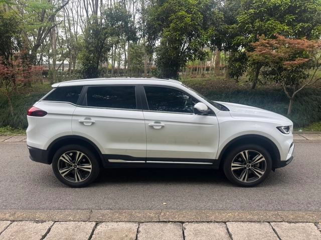 Geely Boyue 2022 1.8TD DCT Zhiya type exterior photo 8