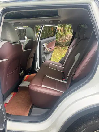 Geely Boyue 2022 1.8TD DCT Zhiya type interior photo 12