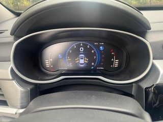 Geely Boyue 2022 1.8TD DCT Zhiya type interior photo 15