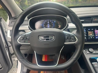 Geely Boyue 2022 1.8TD DCT Zhiya type interior photo 16
