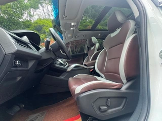 Geely Boyue 2022 1.8TD DCT Zhiya type interior photo 19