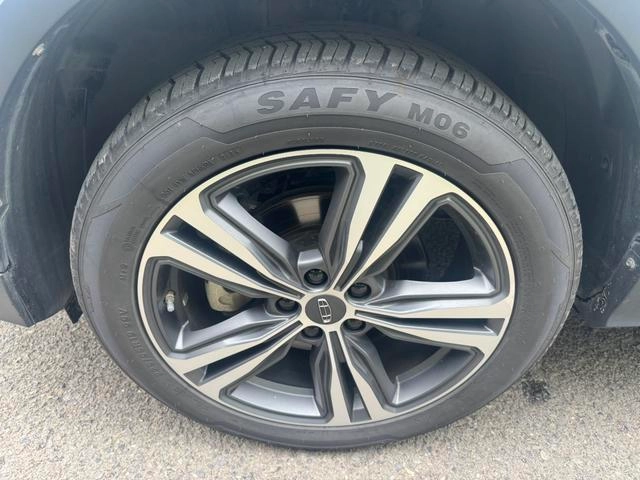 Geely Boyue 2022 1.8TD DCT Zhiya type interior photo 20