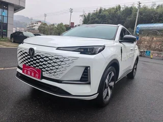Changan CS55 Plus 2024 Third generation 1.5T DCT Premium Trim