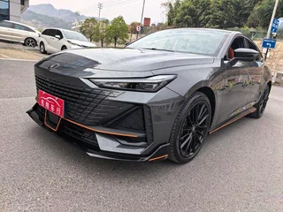 Changan UNI-V 2023 1.5T Спортивная версия