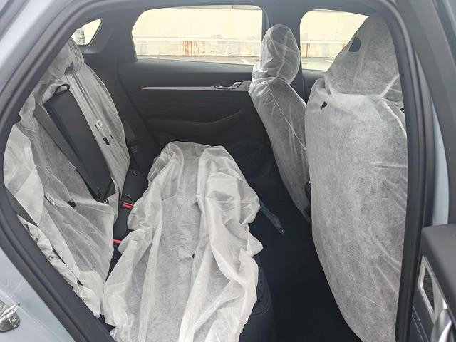 Geely Preface 2025 1.5T Oriental Yao soaring version interior photo 9