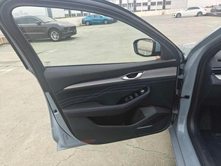 Geely Preface 2025 1.5T Oriental Yao soaring version interior photo 10