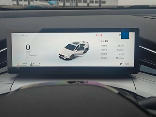 Geely Preface 2025 1.5T Oriental Yao soaring version interior photo 12