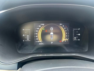 Geely Boyue 2022 Boyue X 1.8TD DCT Zhizun type interior photo 15