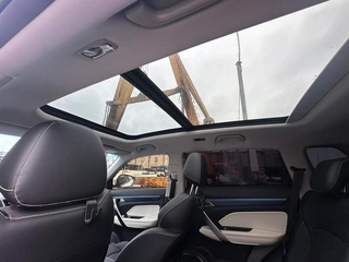 Geely Boyue 2022 Boyue X 1.8TD DCT Zhizun type interior photo 17