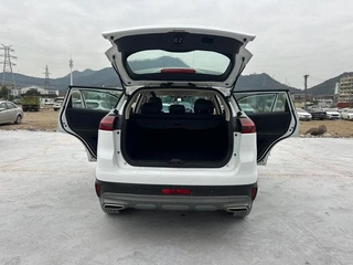 Geely Boyue 2020 1.8TD DCT Two-drive intelligent joint type 4G Interconnected Edition exterior photo 10