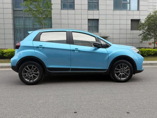 Geely Vision X3 2021 PRO 1.5L CVT Premium Trim exterior photo 4