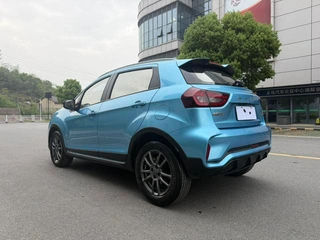 Geely Vision X3 2021 PRO 1.5L CVT Premium Trim exterior photo 7