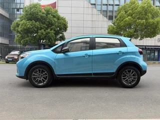 Geely Vision X3 2021 PRO 1.5L CVT Premium Trim exterior photo 8