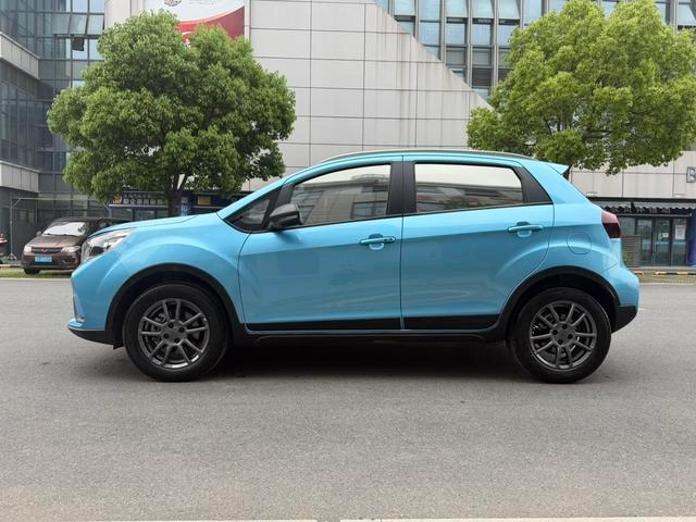 Geely Vision X3 2021 PRO 1.5L CVT Premium Trim exterior photo 8