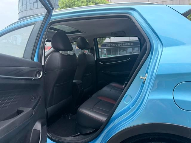 Geely Vision X3 2021 PRO 1.5L CVT Premium Trim exterior photo 10