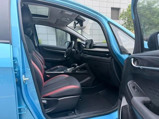 Geely Vision X3 2021 PRO 1.5L CVT Premium Trim interior photo 11