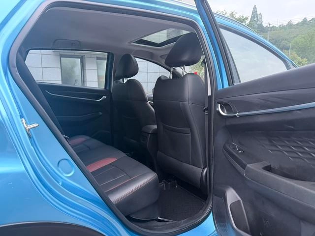 Geely Vision X3 2021 PRO 1.5L CVT Premium Trim interior photo 12