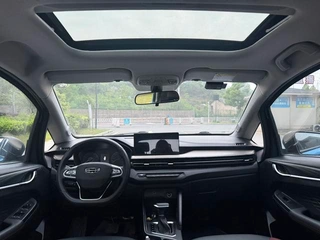 Geely Vision X3 2021 PRO 1.5L CVT Premium Trim interior photo 14