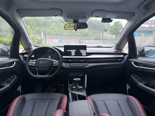 Geely Vision X3 2021 PRO 1.5L CVT Premium Trim interior photo 15