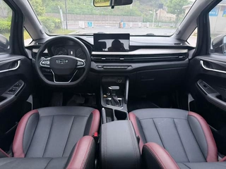 Geely Vision X3 2021 PRO 1.5L CVT Premium Trim interior photo 16