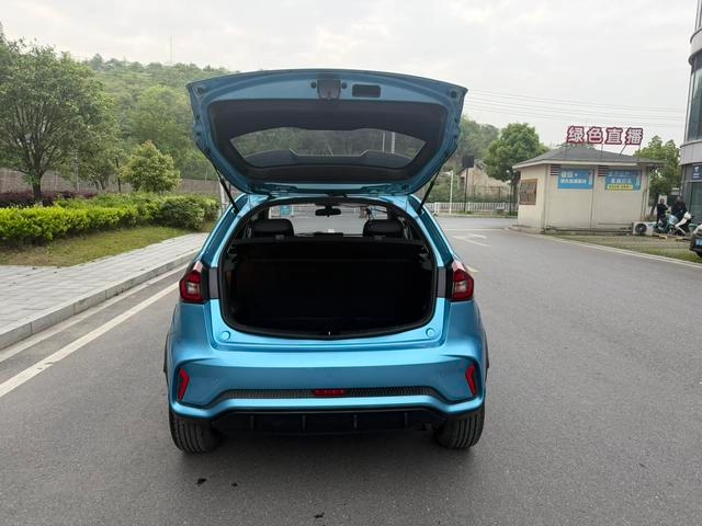 Geely Vision X3 2021 PRO 1.5L CVT Premium Trim interior photo 19