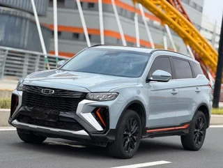 Geely Auto Boyue 2022 Boyue X 1.8TD DCT Zhizun type