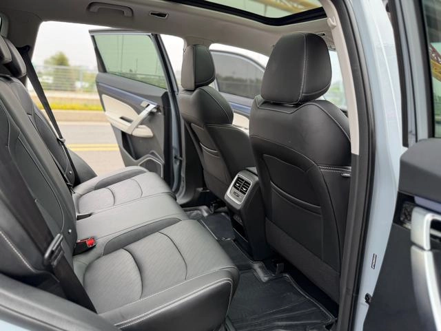 Geely Boyue 2022 Boyue X 1.8TD DCT Zhizun type interior photo 7
