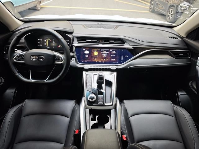 Geely Boyue 2020 1.8TD DCT Wisdom PRO exterior photo 4 Geely Boyue 2020 1.8TD DCT Wisdom PRO exterior photo 4