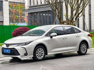 toyota corolla 2023 1.2T S-CVT Предварительная версия