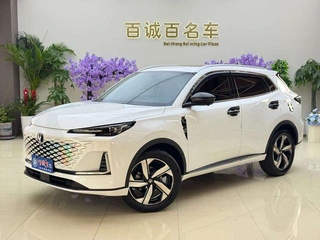 Changan CS55 Plus 2024 Third generation 1.5T DCT Excellence-type