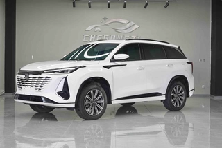 Changan CS75 Plus 2023 Третье поколение 1.5T Автопилотный тип