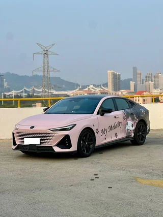 Changan UNI-V 2023 1.5T Acabado premium