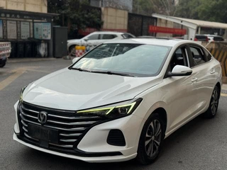 Chang'an Yidong 2021 PLUS 1.6L GDI CVT Elite-type