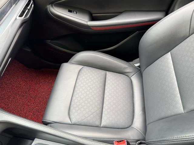 Changan Eado 2021 PLUS 1.6L GDI CVT Elite-type interior photo 13