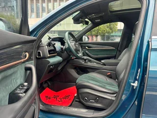 Geely Monjaro 2021 2.0TD DCT EVO Two-wheel drive noble type interior photo 8