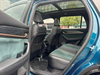 Geely Monjaro 2021 2.0TD DCT EVO Two-wheel drive noble type interior photo 9