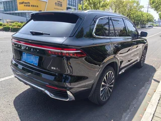 Geely Monjaro 2025 2.0TD Gaogong automatique à deux roues motrices Dongfang Yao remporte la version étoile intérieur photo 10 Geely Monjaro 2025 2.0TD Gaogong automatique à deux roues motrices Dongfang Yao remporte la version étoile intérieur photo 10