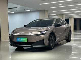 Toyota bZ3 2023 Longue autonomie Premium