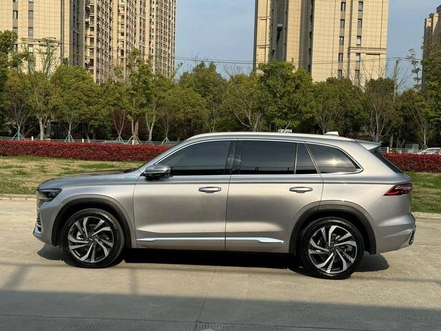 Geely Monjaro 2023 2.0TD High-power automatic two-drive flagship type exterior photo 5 Geely Monjaro 2023 2.0TD High-power automatic two-drive flagship type exterior photo 5