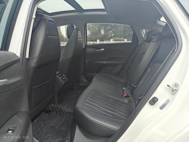 Changan Lamore 2023 1.5T GDI Automatic pilot type interior photo 8 Changan Lamore 2023 1.5T GDI Automatic pilot type interior photo 8