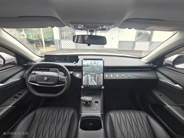 Changan Lamore 2023 1.5T GDI Automatic pilot type interior photo 11 Changan Lamore 2023 1.5T GDI Automatic pilot type interior photo 11